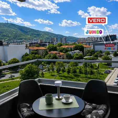 Mm Elegant With 2 Private Parking Апартаменты